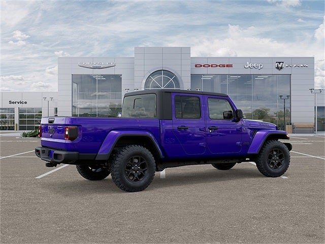2026 Jeep Gladiator Willys photo 3