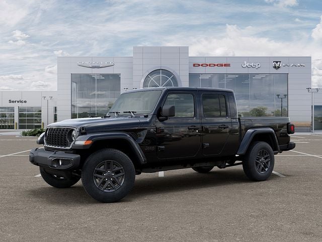 2026 Jeep Gladiator Sport S photo 2