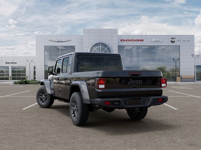 2026 Jeep Gladiator Sport S photo 3