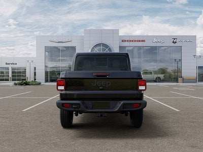 2026 Jeep Gladiator Sport S