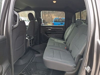 2022 RAM 1500 Big Horn/Lone Star