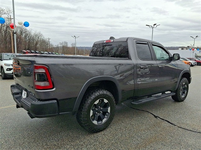2020 RAM 1500 Rebel