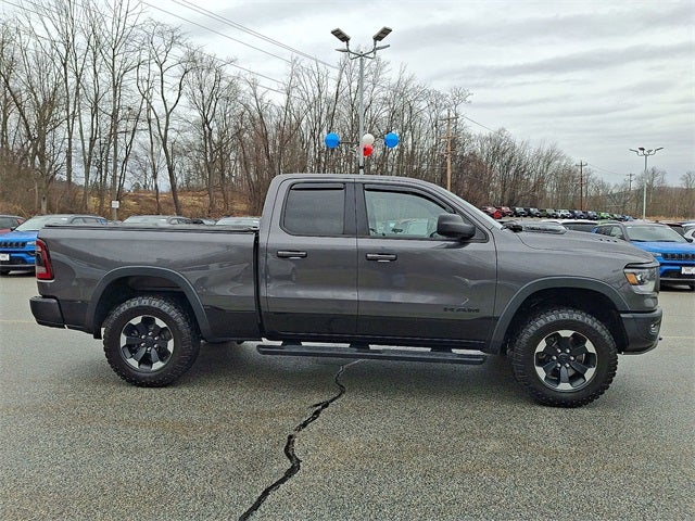 2020 RAM 1500 Rebel