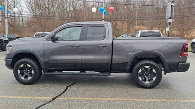 2020 RAM 1500 Rebel