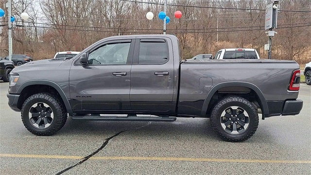 2020 RAM 1500 Rebel