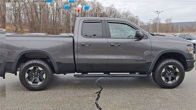 2020 RAM 1500 Rebel