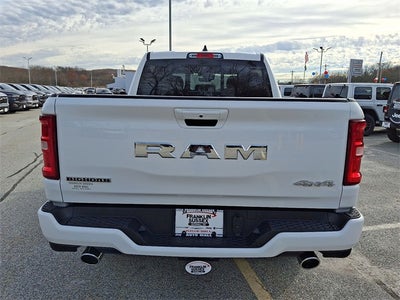 2025 RAM 1500 Big Horn/Lone Star