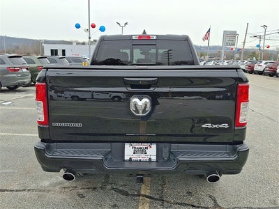 2022 RAM 1500 Big Horn/Lone Star