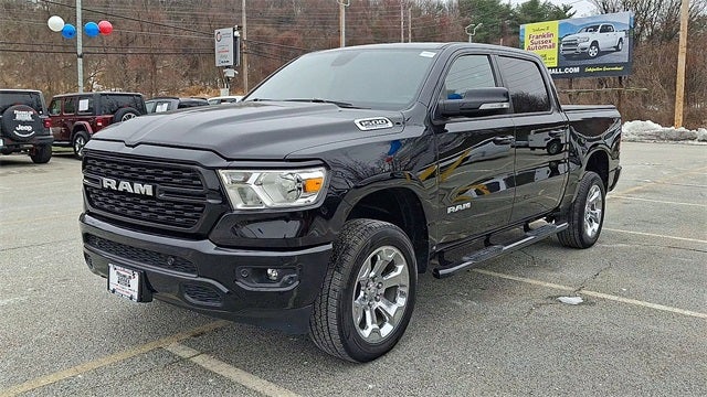 2022 RAM 1500 Big Horn/Lone Star