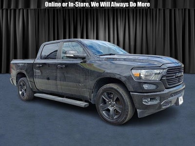 2021 RAM 1500 Big Horn/Lone Star