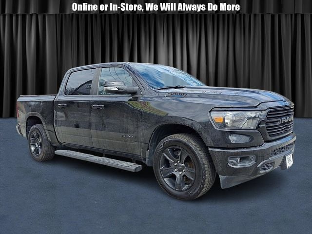2021 RAM 1500 Big Horn/Lone Star