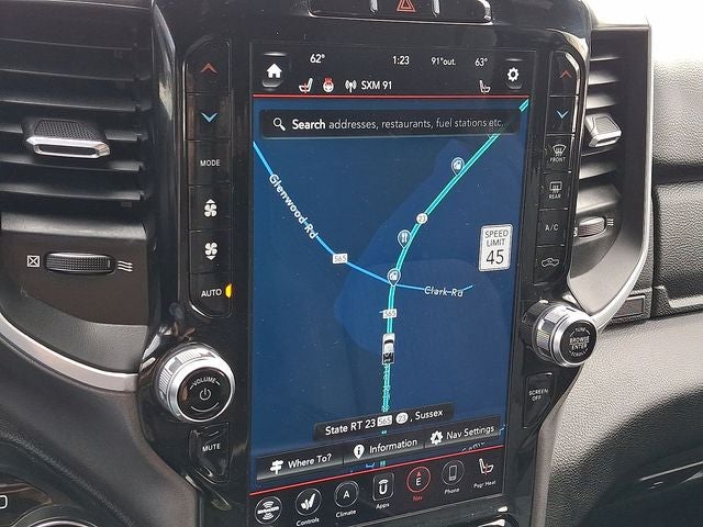 2021 RAM 1500 Big Horn/Lone Star