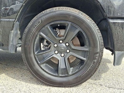 2021 RAM 1500 Big Horn/Lone Star