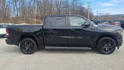 2021 RAM 1500 Big Horn/Lone Star