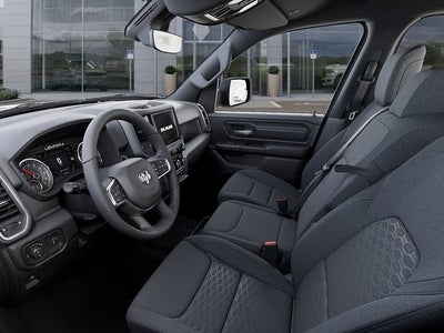 2026 RAM 1500 Warlock