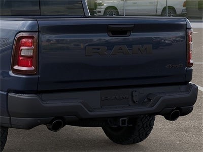 2026 RAM 1500 Warlock