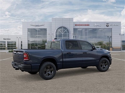 2026 RAM 1500 Warlock