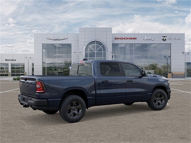 2026 RAM 1500 Warlock