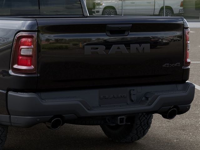 2026 RAM 1500 Warlock