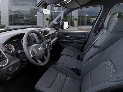 2026 RAM 1500 Warlock