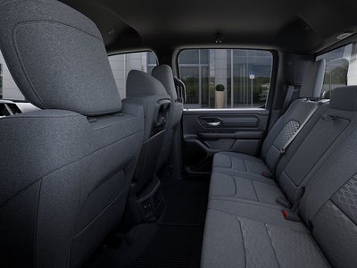 2026 RAM 1500 Warlock