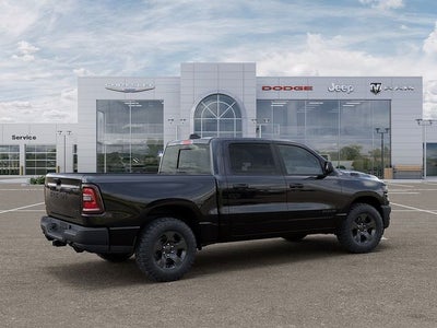 2026 RAM 1500 Warlock