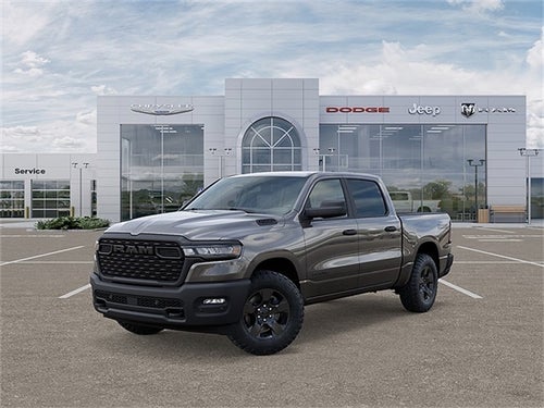2026 RAM 1500 Warlock