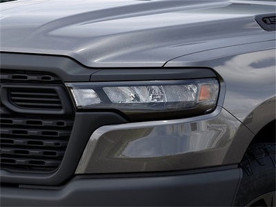 2026 RAM 1500 Warlock