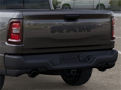 2026 RAM 1500 Warlock