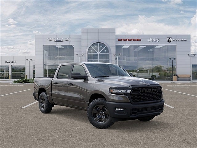2026 RAM 1500 Warlock