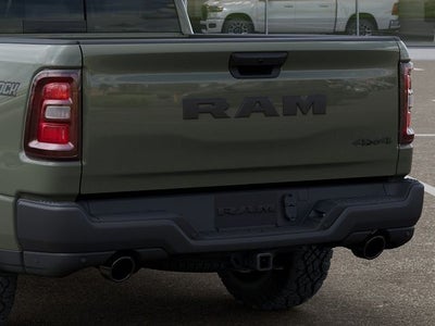 2026 RAM 1500 Warlock