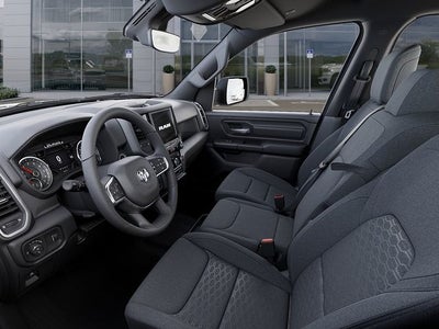 2026 RAM 1500 Warlock