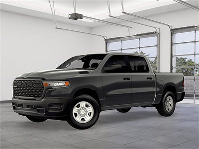 2026 RAM 1500 Tradesman