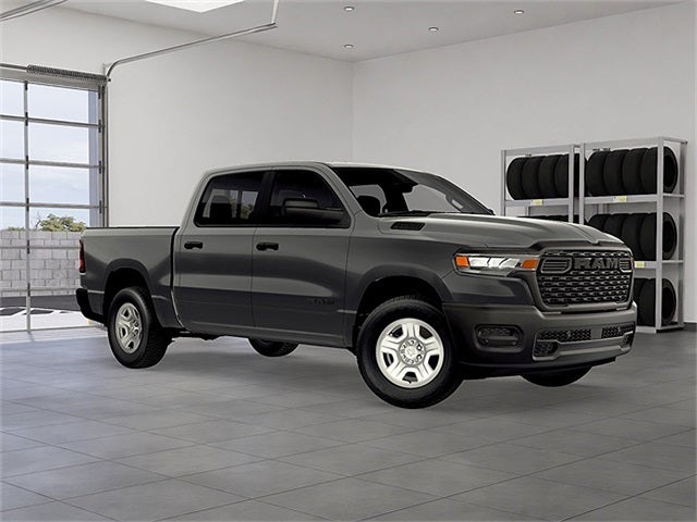 2026 RAM 1500 Tradesman