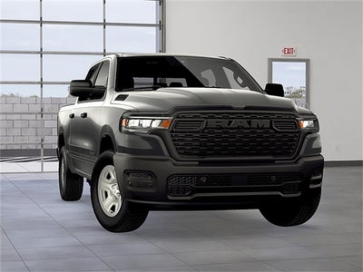 2026 RAM 1500 Tradesman