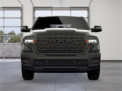 2026 RAM 1500 Tradesman