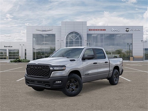 2026 RAM 1500 Warlock