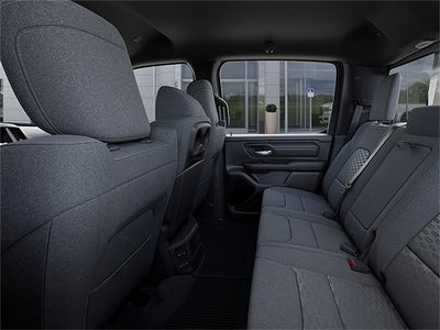 2026 RAM 1500 Warlock