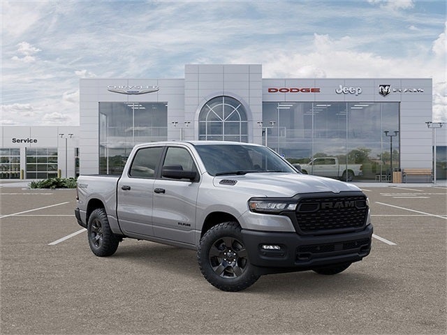 2026 RAM 1500 Warlock