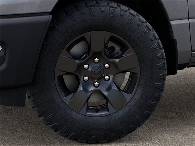 2026 RAM 1500 Warlock