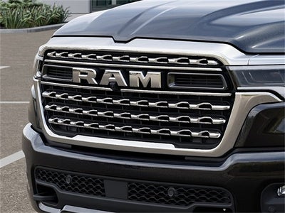 2026 RAM 1500 Limited