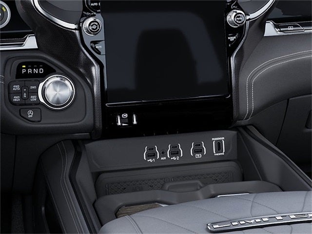 2026 RAM 1500 Limited