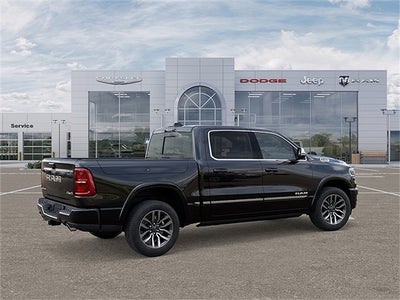 2026 RAM 1500 Limited