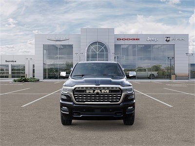 2026 RAM 1500 Limited