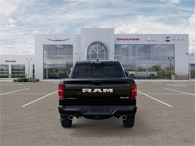 2026 RAM 1500 Limited