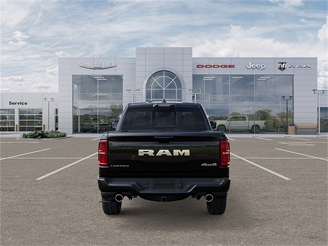 2026 RAM 1500 Limited