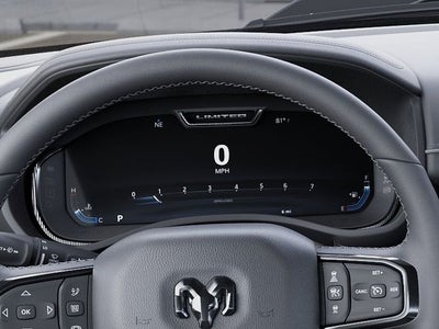 2026 RAM 1500 Limited