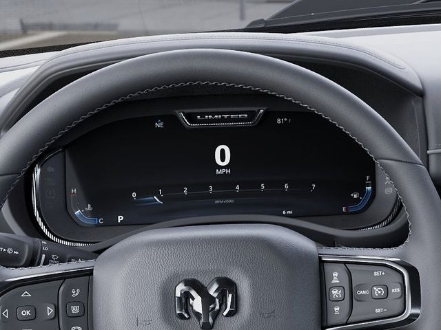 2026 RAM 1500 Limited