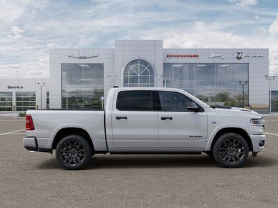 2026 RAM 1500 Limited