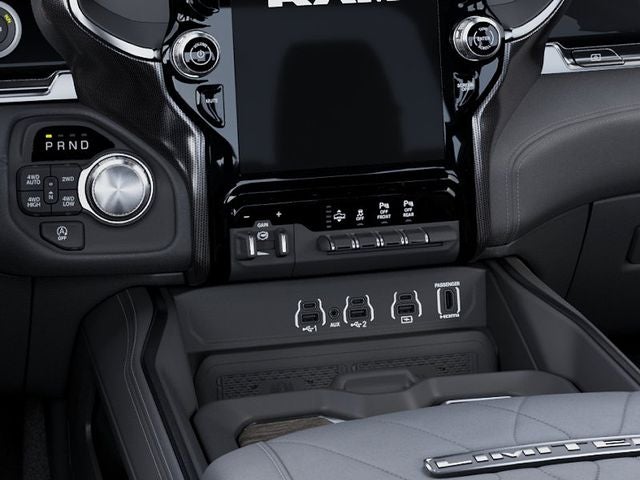 2026 RAM 1500 Limited